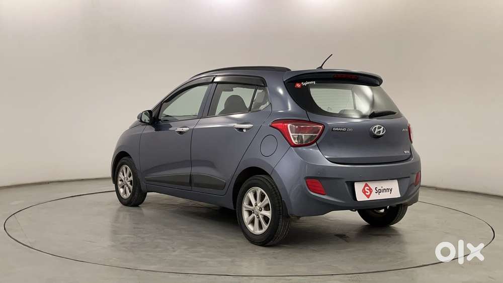 Hyundai Grand I10 1.2 Kappa Asta, 2014, Petrol