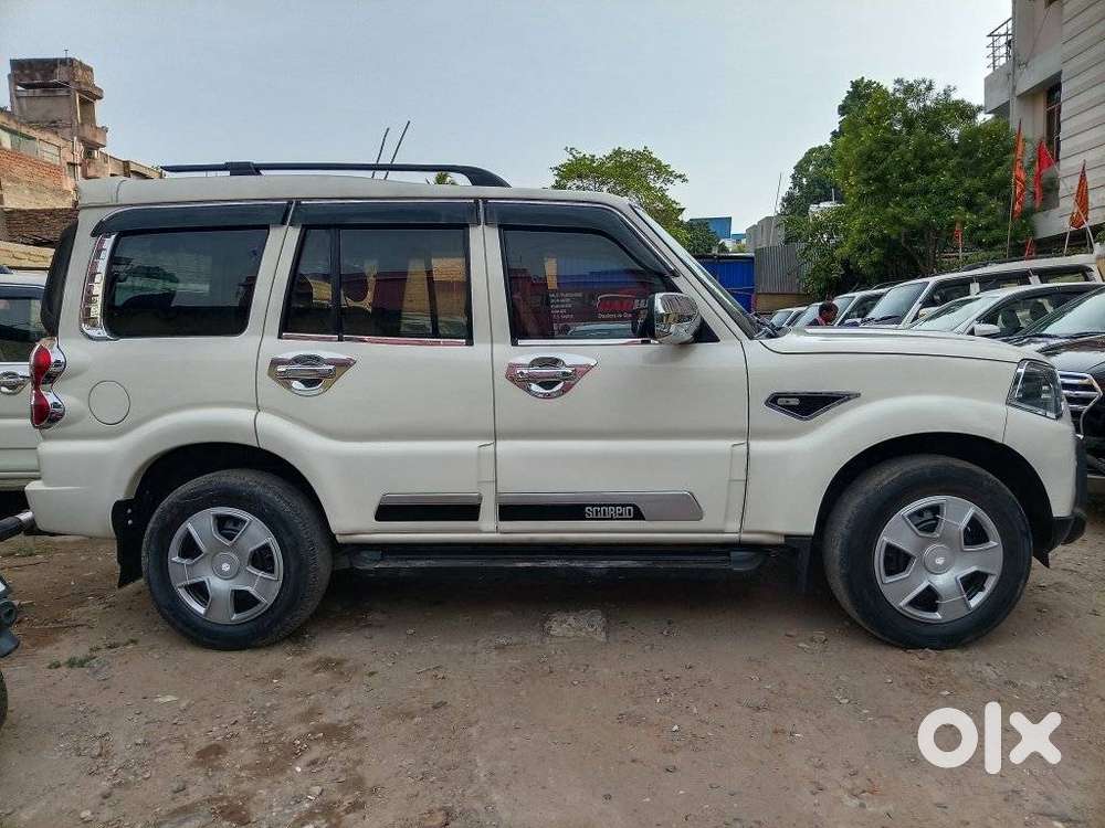 Mahindra Scorpio [ ] 2.2 S5, 2021, Diesel