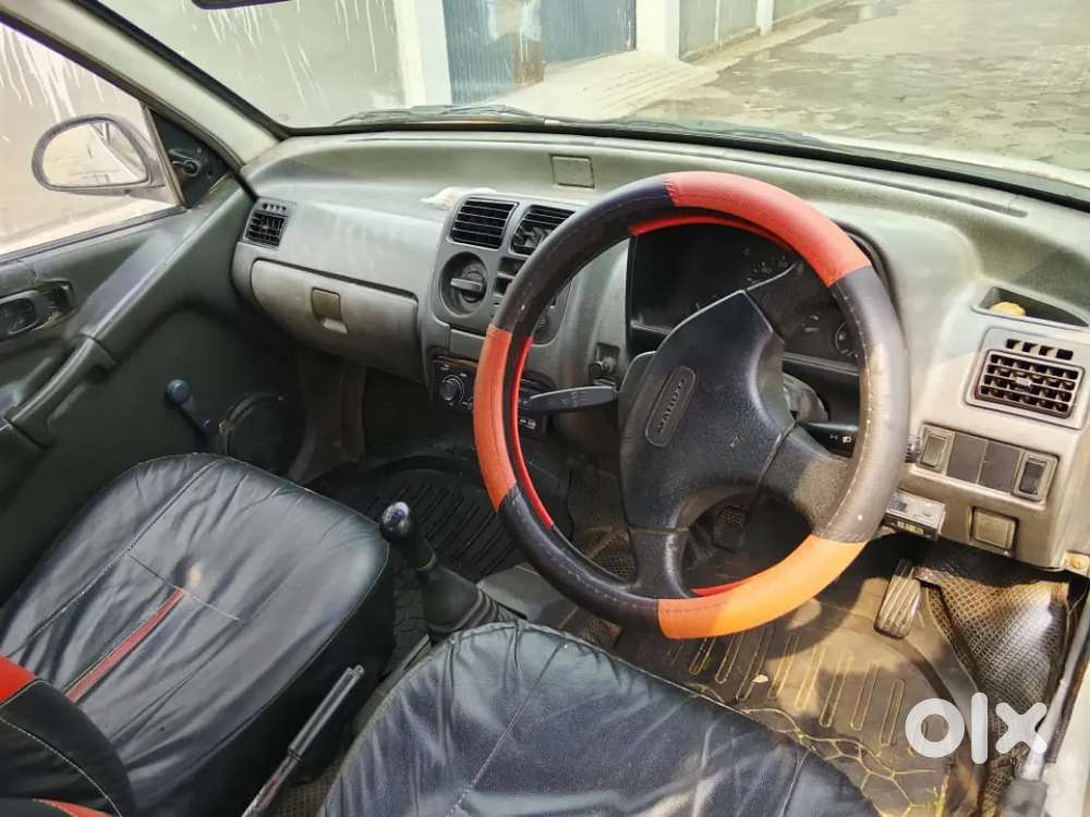 Maruti Suzuki Zen Lx 2004