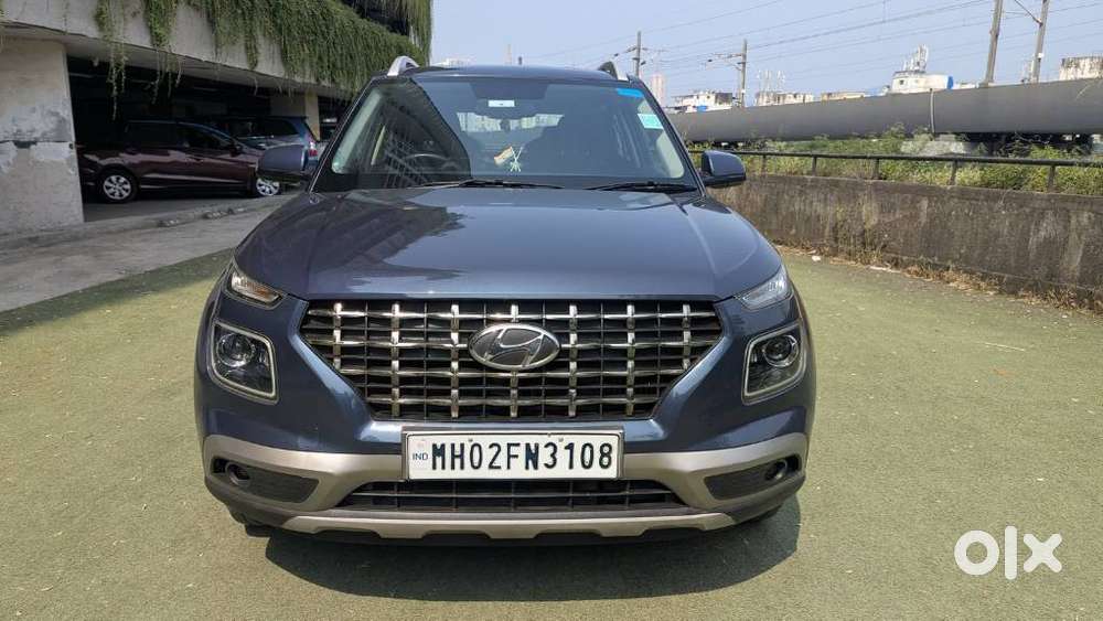 Hyundai Venue Sx Plus Turbo Dct, 2021, Petrol