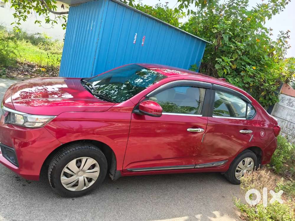 Honda Amaze 2021
