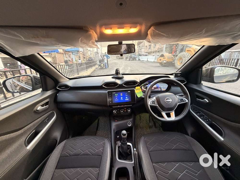 Nissan Magnite 1.0 Xv Premium Turbo (o), 2023, Petrol