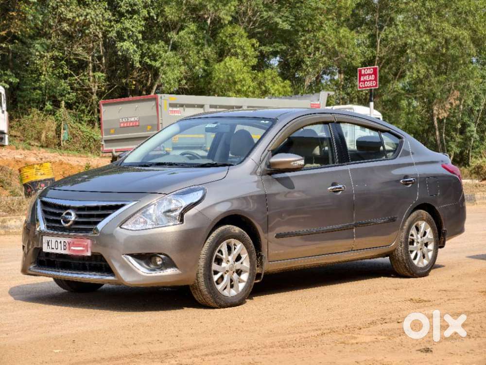 Nissan Sunny 2014-2020 1.5 Xv Cvt, 2016, Petrol