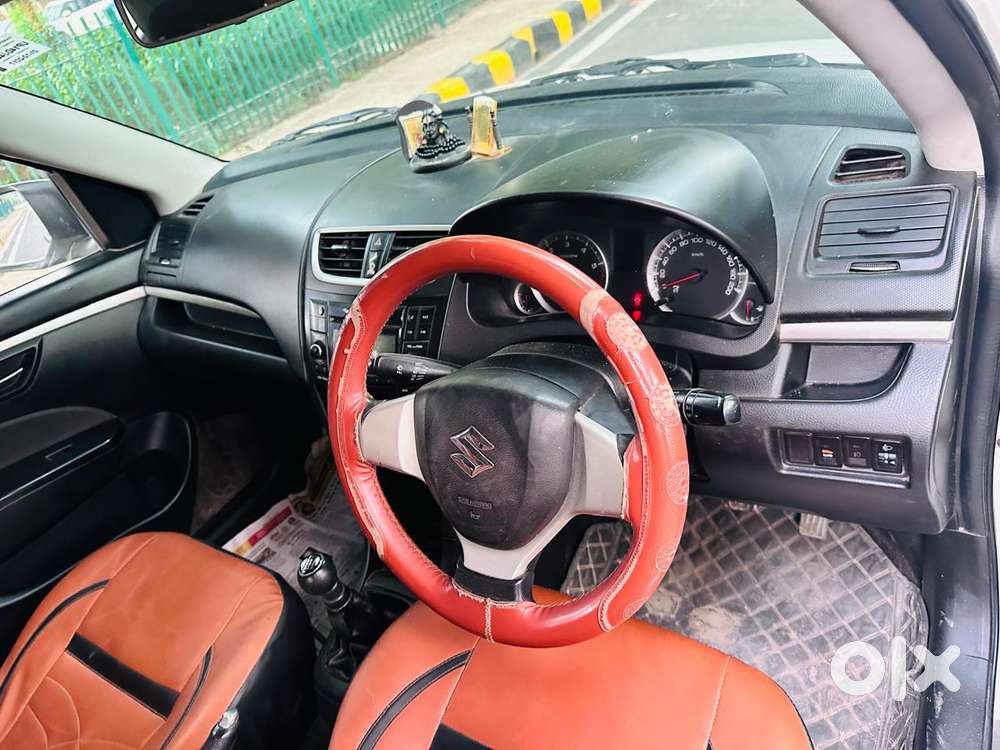 Maruti Suzuki Swift Vdi (o), 2017, Diesel