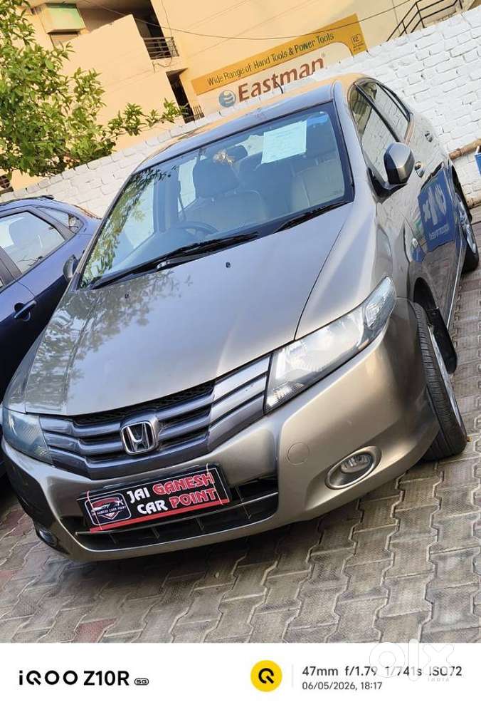 Honda City S Mt, 2011