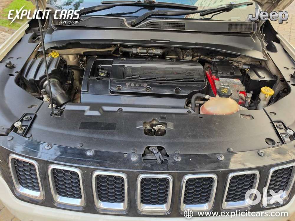 Jeep Compass 2.0 Longitude, 2020, Petrol