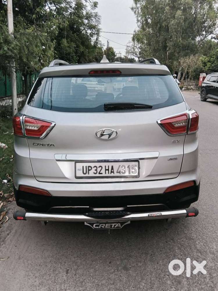 Hyundai Creta, 2016, Diesel