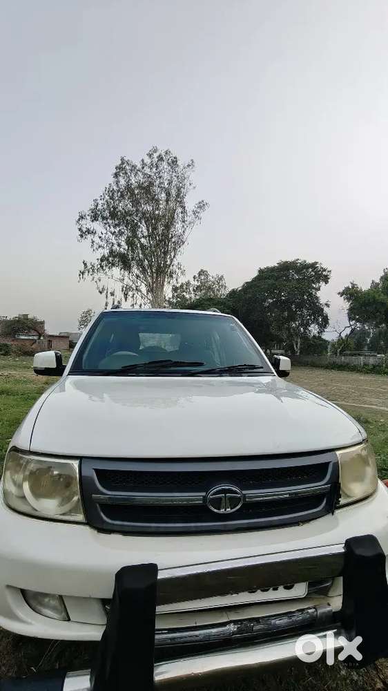 Tata Safari Dicor 2.2 Vx 2012