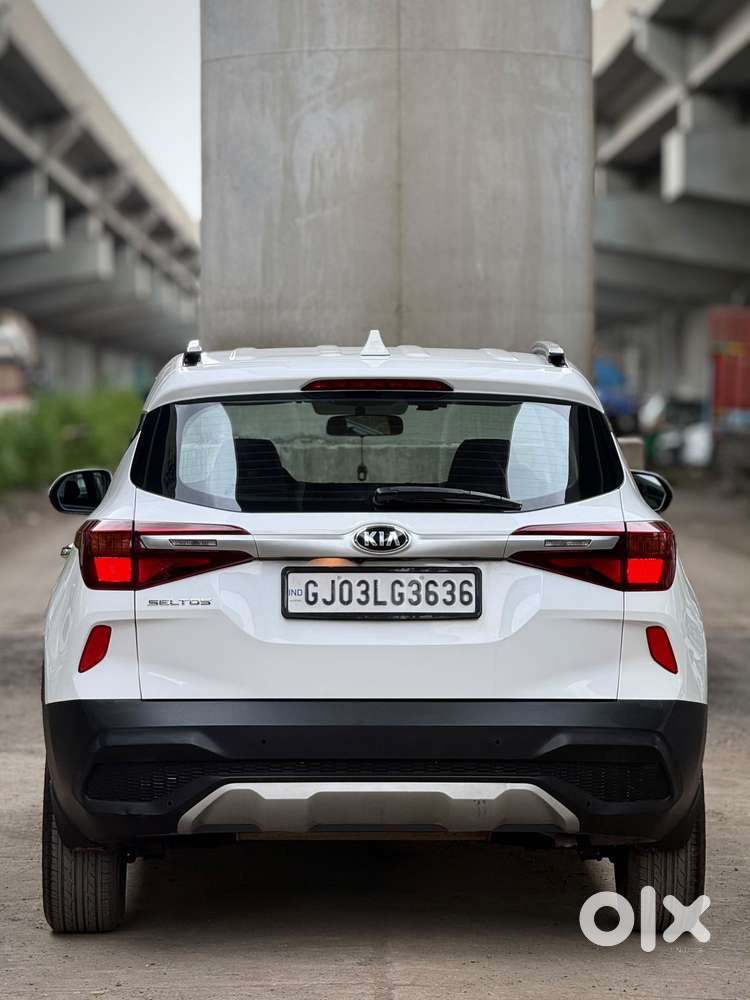 Kia Seltos Htk Plus At D, 2019, Diesel
