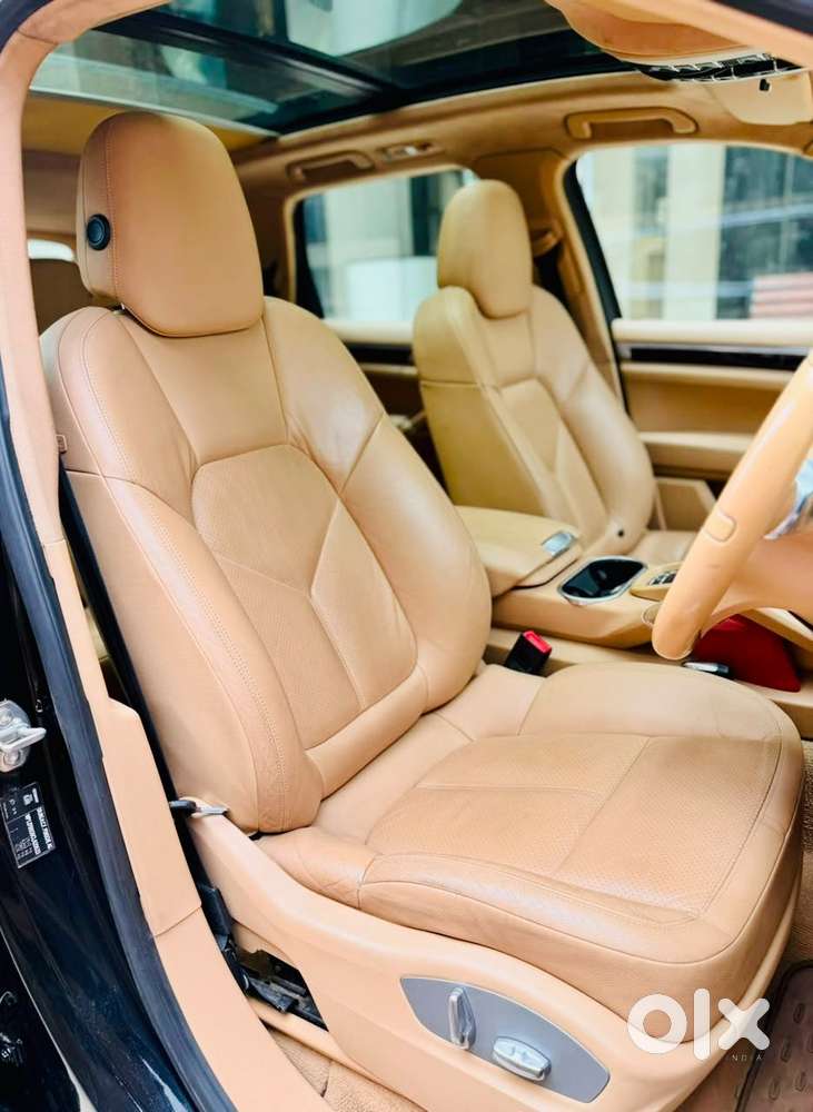 Porsche Cayenne S, 2012, Petrol