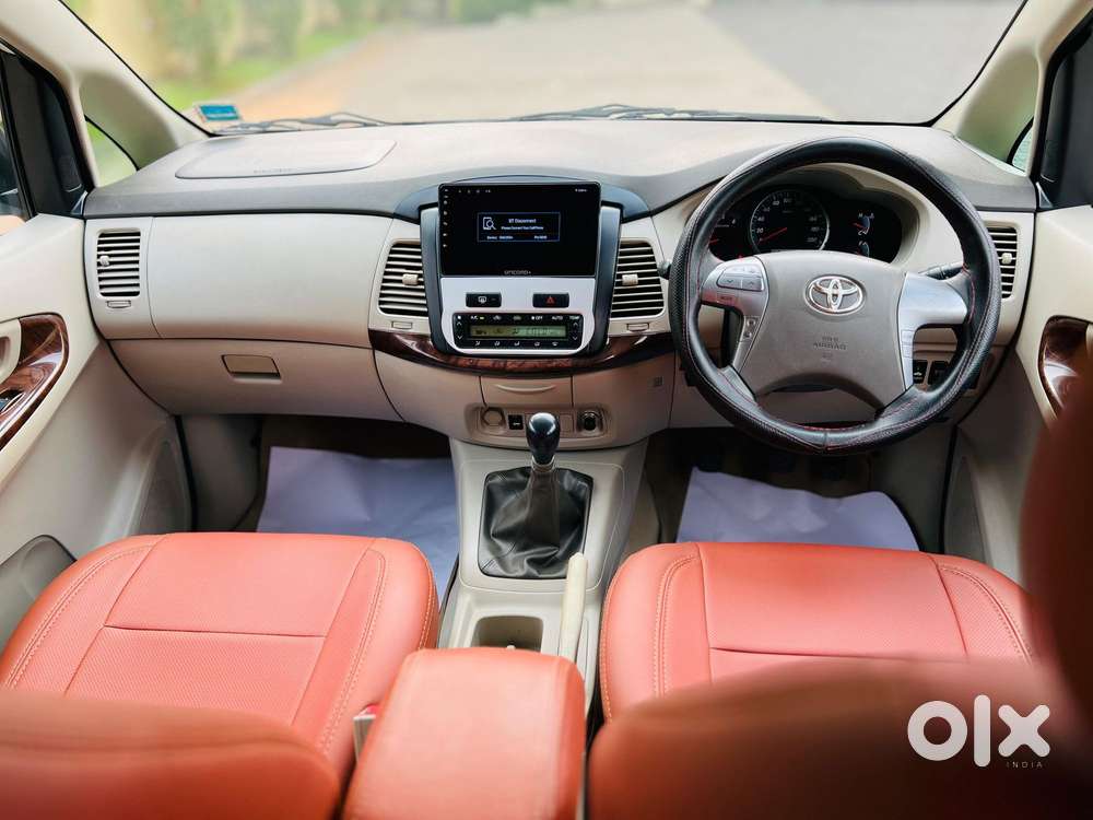 Toyota Innova 2.5 Ev Ms 8 Str, 2014, Diesel