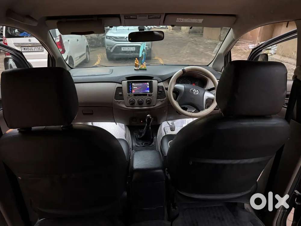 Toyota Innova Diesel 2016