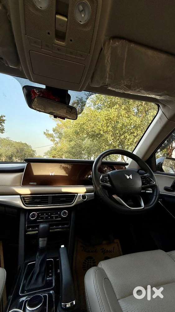 Mahindra Diesel Automatic 2024