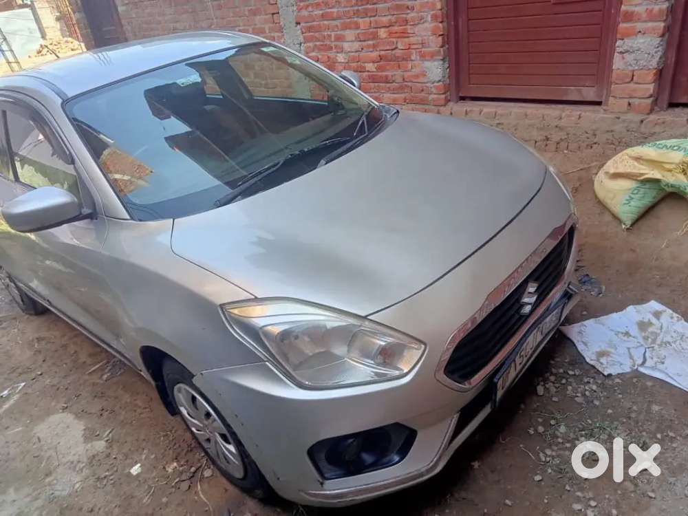 Maruti Suzuki Dzire 2017