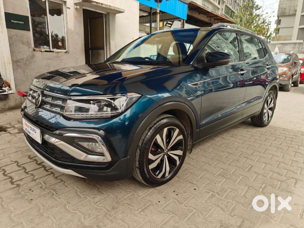 Volkswagen Taigun Gt Plus 1.5 Tsi Dsg, 2024, Petrol