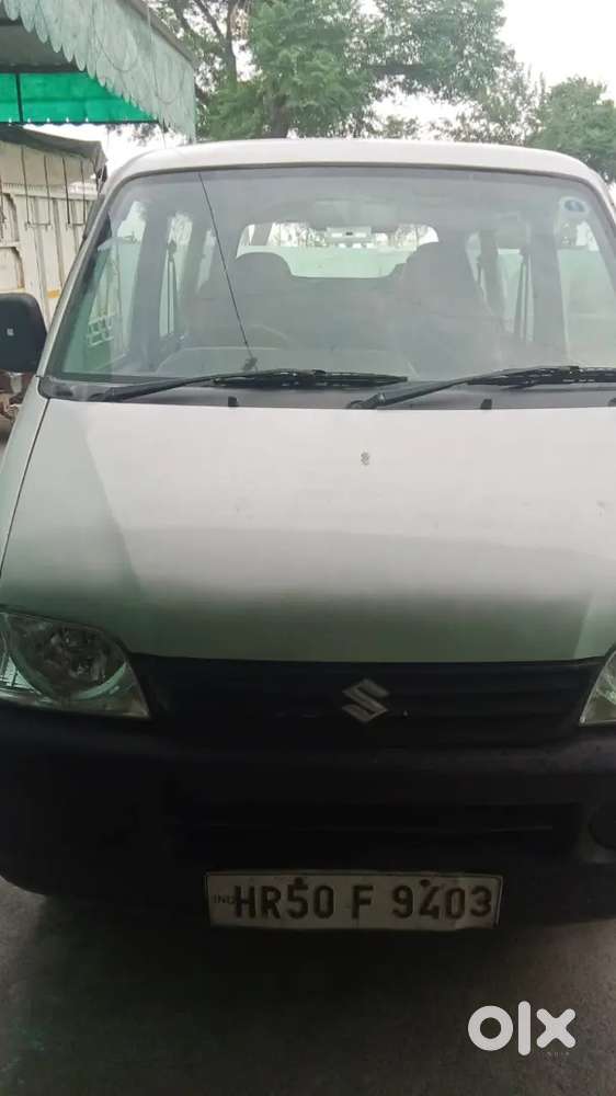 Maruti Suzuki Eeco 2018