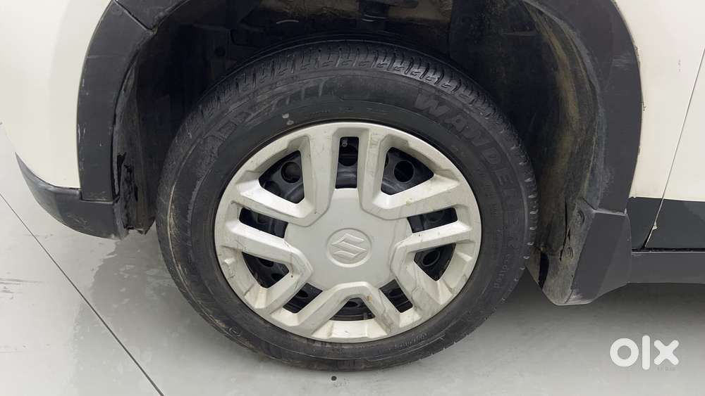 Maruti Suzuki Vitara Brezza 1.5 Vxi, 2021, Petrol