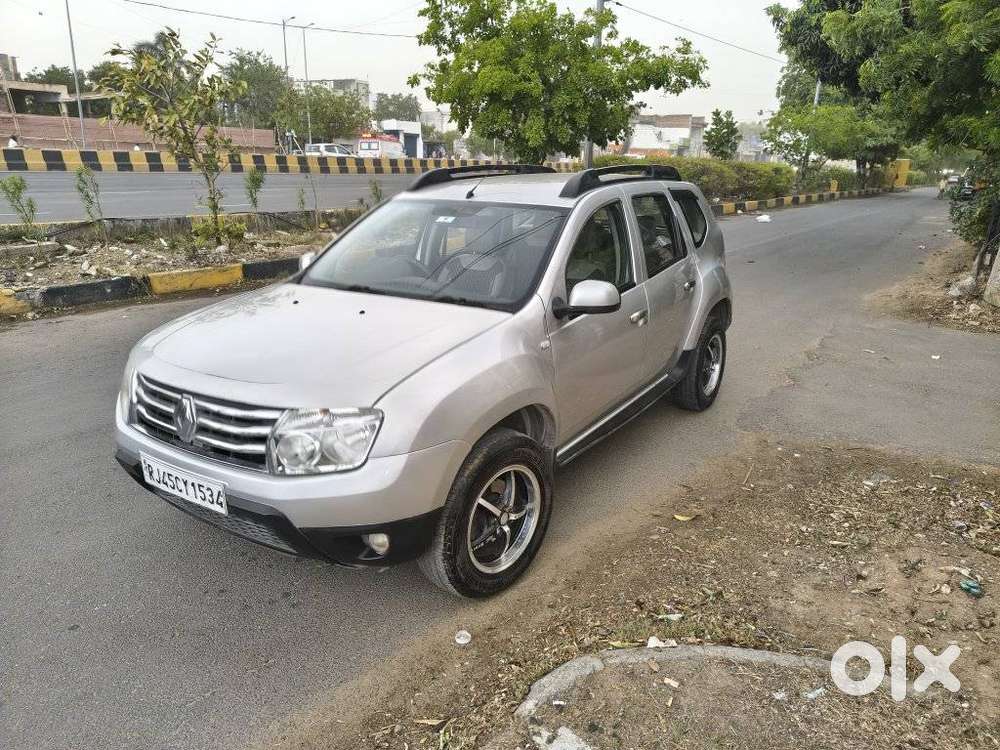 Renault Duster 85ps Diesel Rxl, 2015, Diesel