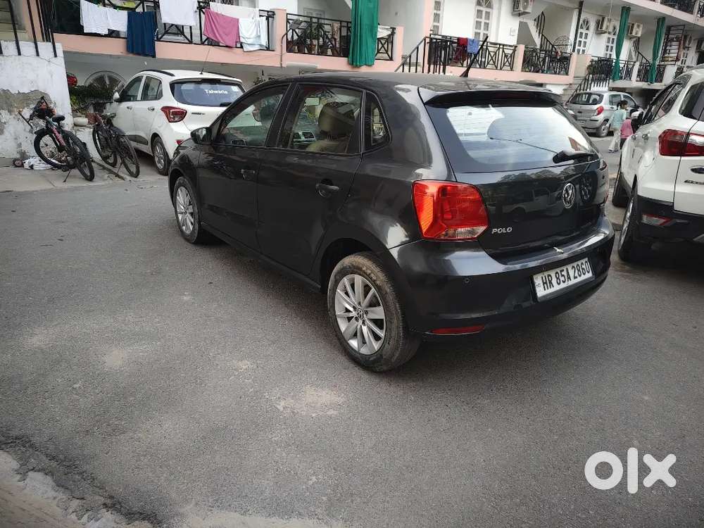 Volkswagen Polo 1.5 Tdi 2018 Highline 1st Owner Fully Insured Non Acci