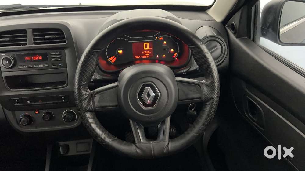 Renault Kwid Rxl 1.0, 2020, Petrol