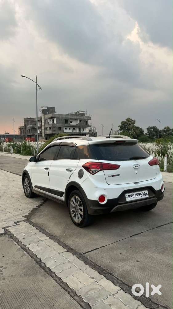 Hyundai I20 Active 1.2 Sx Dual Tone, 2016, Petrol