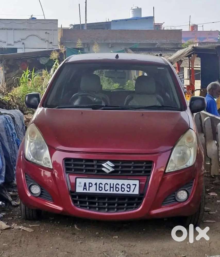 Maruti Suzuki Ritz 2012