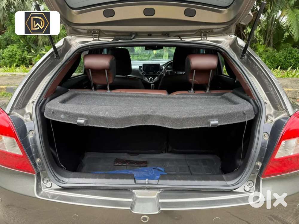 Maruti Suzuki Baleno 1.2 Zeta At, 2021, Petrol