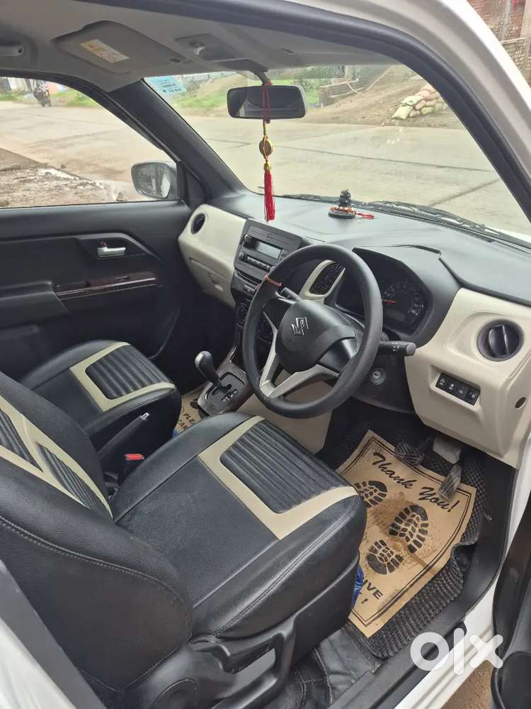 Maruti Suzuki Wagon R Amt 2024