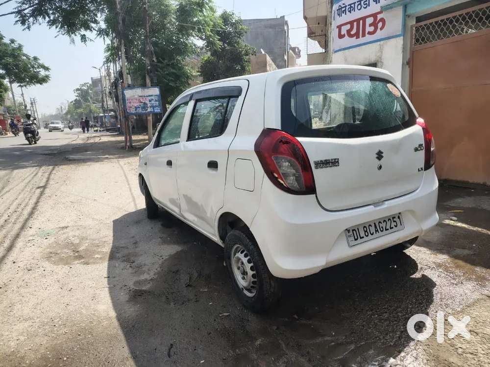 2014 Model Pure Petrol First Owner