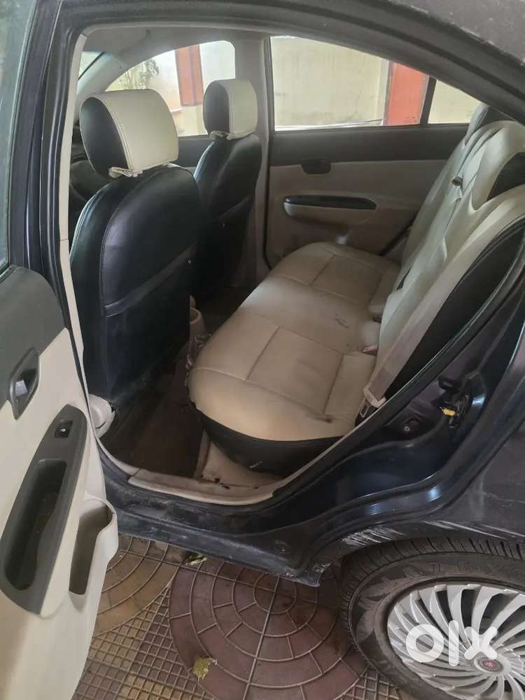 Hyundai Verna 2007