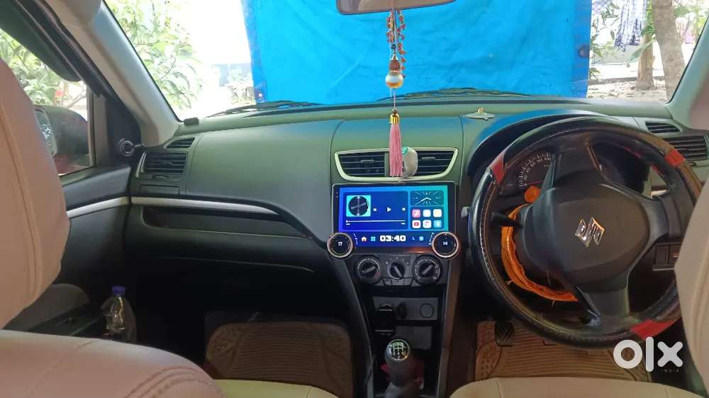 Maruti Suzuki Swift Lxi 2017 Year Model