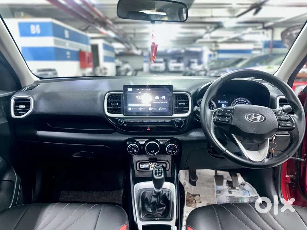 Hyundai Venue [ ] 1.0 Sx (o) Turbo Imt, 2021, Petrol