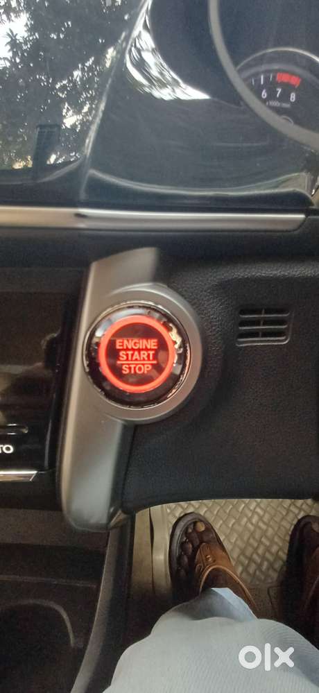 Honda City 2014-2015 V Mt, 2018, Petrol