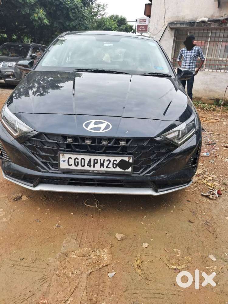 Hyundai New I20 1.2 Asta Mt, 2024, Petrol