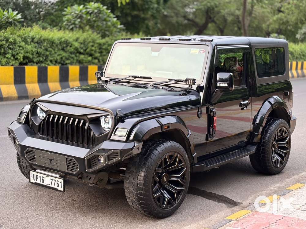 Mahindra Thar Lx Hard Top Diesel Mt Rwd, 2024, Diesel