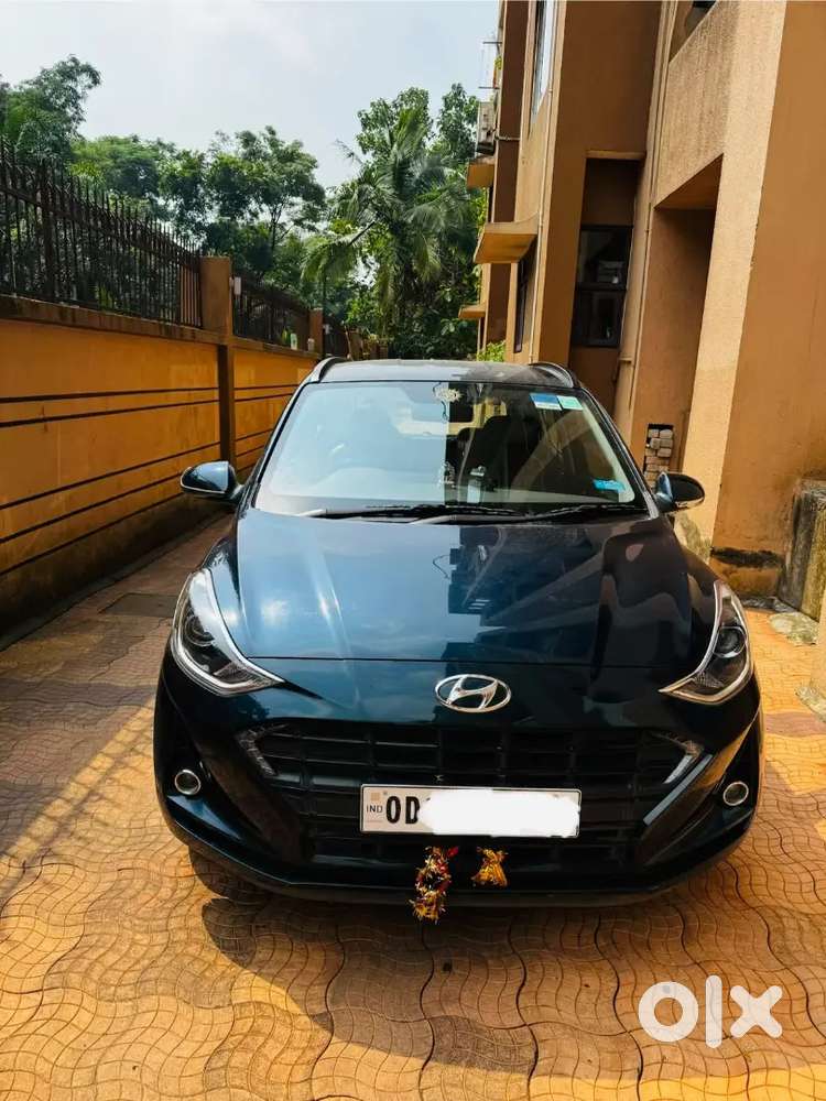 Hyundai Grand I10 Nios Sportz Auto 2020