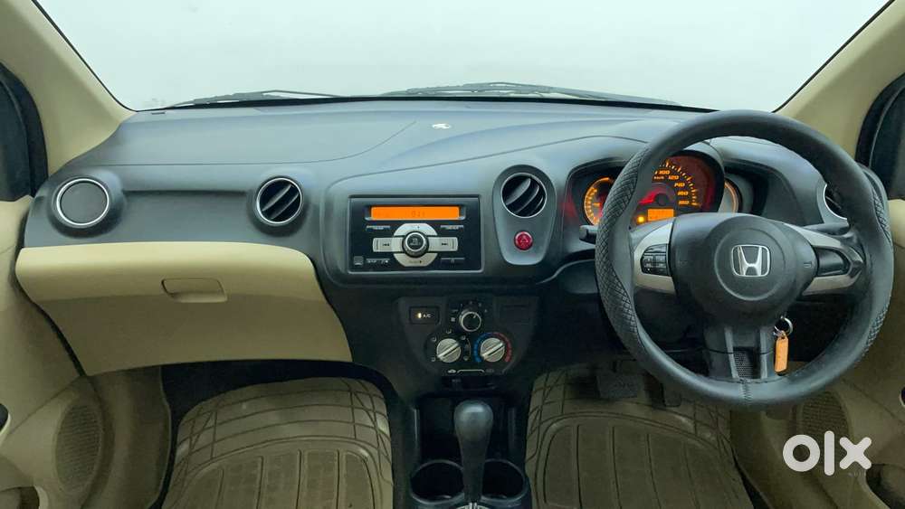 Honda Amaze 1.2 S I-vtec At, 2014, Petrol