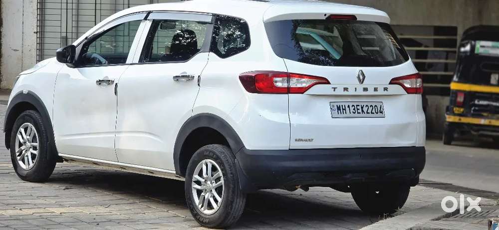 Renault Triber 2024 Petrol 41000 Km Driven