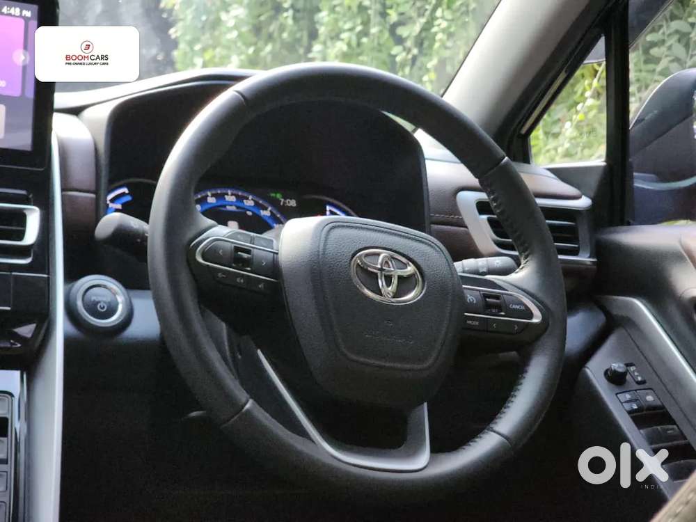 Toyota Innova Hycross 2.0 Vx (o) Hybrid 7 Str, 2026, Petrol