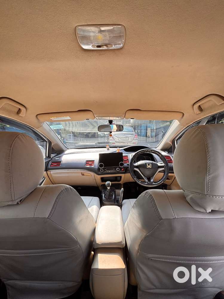 Honda Civic Petrol 2007