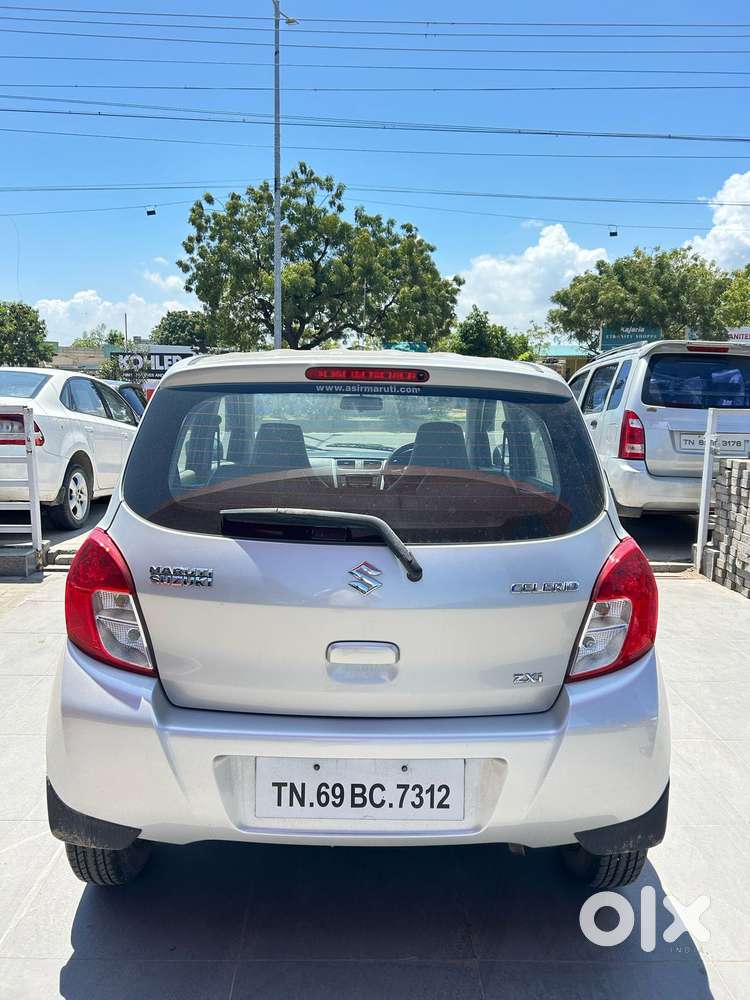 Maruti Suzuki Celerio Zxi Mt, 2017, Petrol