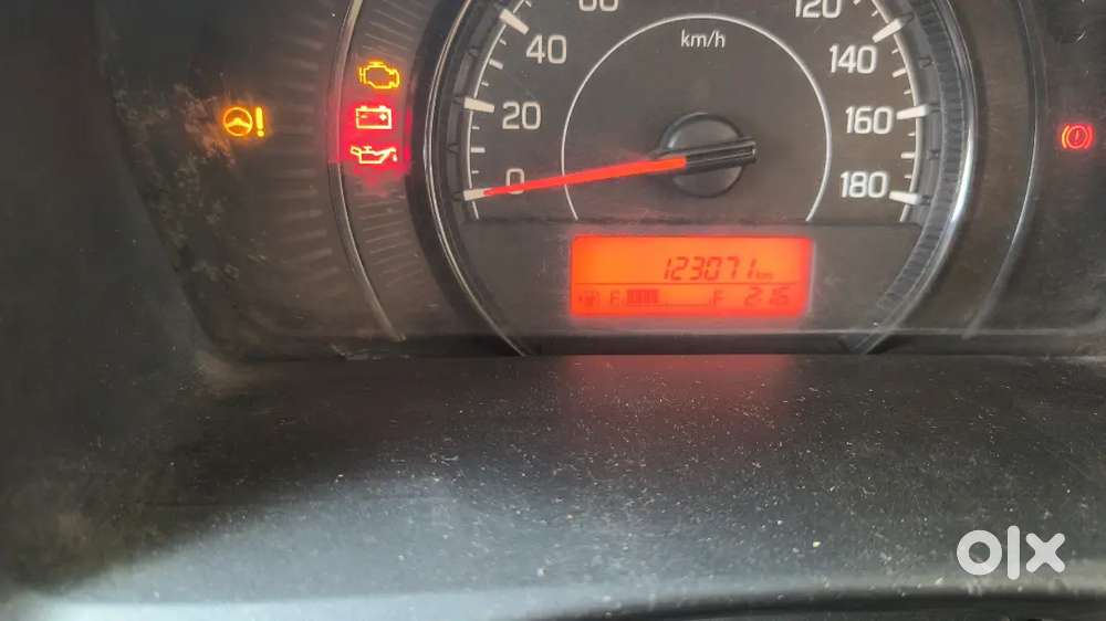 Maruti Suzuki Wagon R 2019