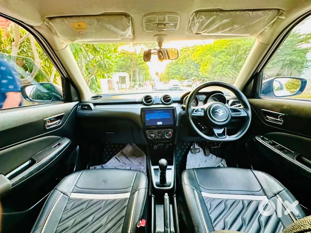 Maruti Suzuki Swift Amt Vxi, 2018, Petrol