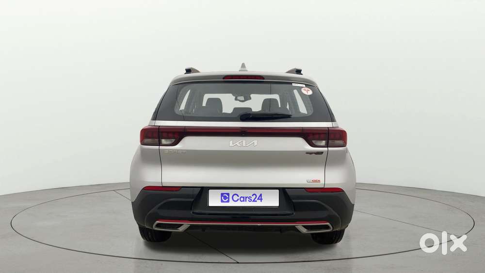 Kia Sonet Gtx Plus Turbo Imt, 2023, Petrol