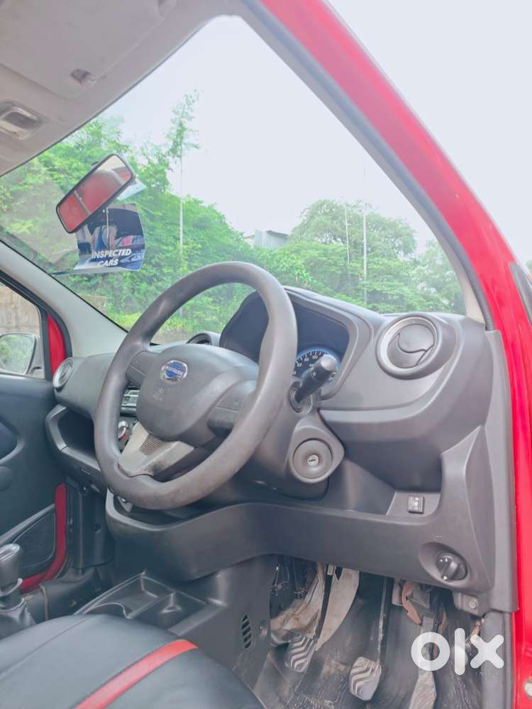 Datsun Redigo, 2017, Cng & Hybrids