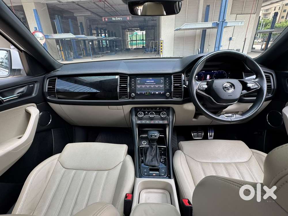 Skoda Kodiaq 2.0 L&k Tdi 4x4 At, 2022, Diesel
