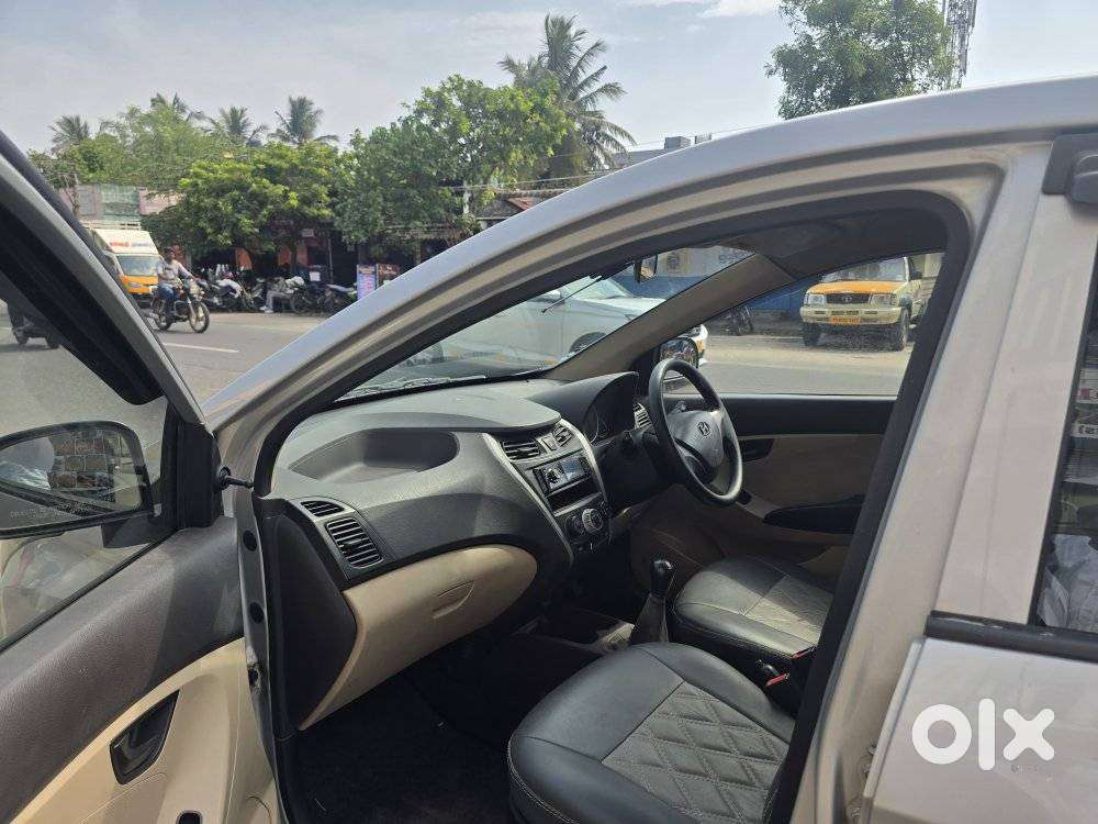 Hyundai Eon Era + Lpg, 2015, Petrol