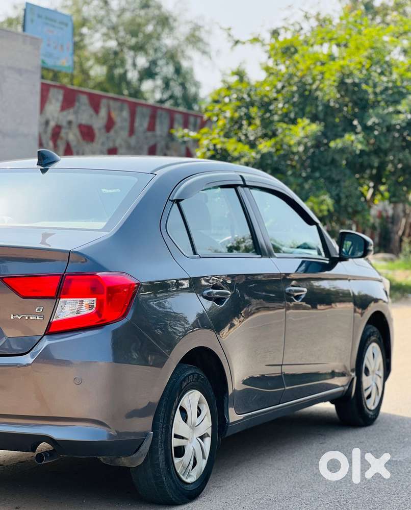Honda Amaze 1.2 Smt I Vtec, 2019, Cng & Hybrids