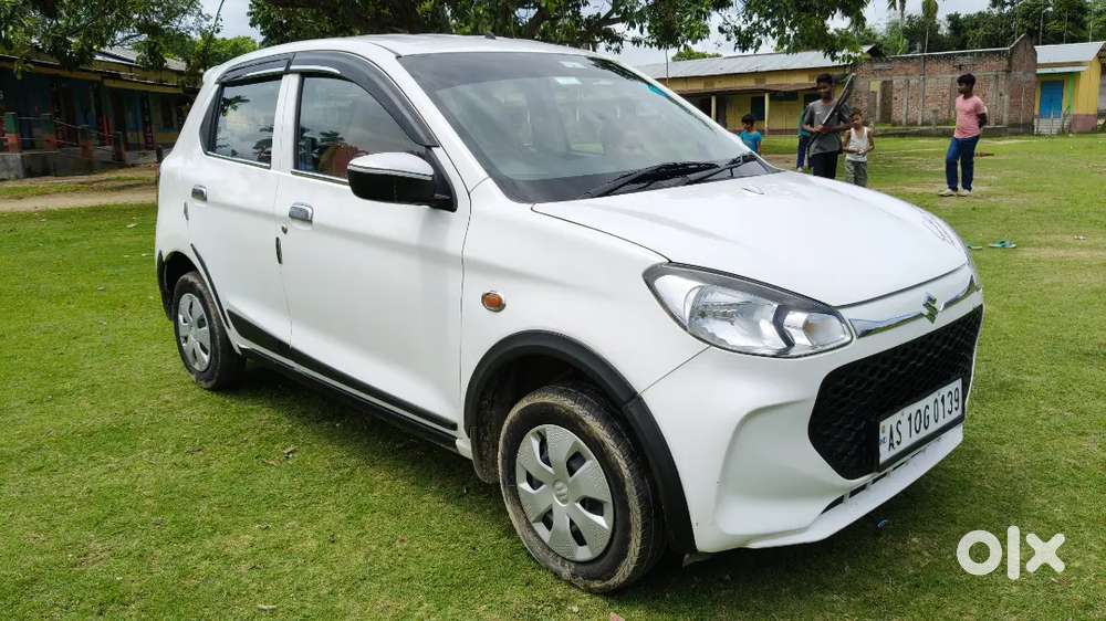 Maruti Suzuki Alto K10 2023 Last Year