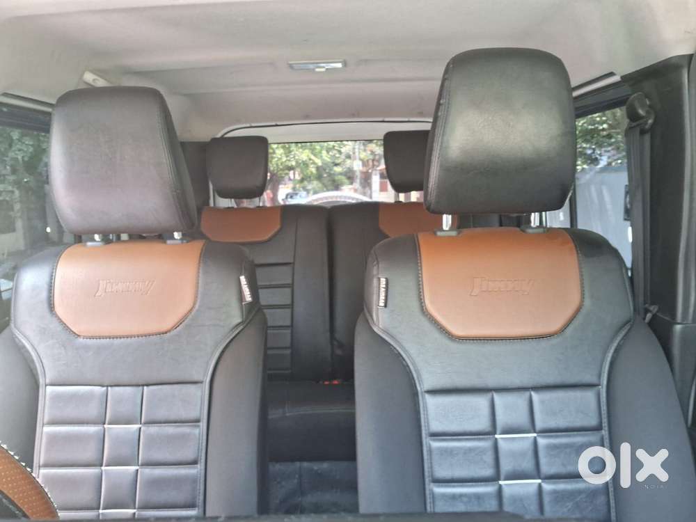 Maruti Suzuki Jimny Zeta At, 2024, Petrol